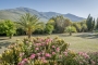 Terreno de la casa rústica con vistas a Sierra Lujar